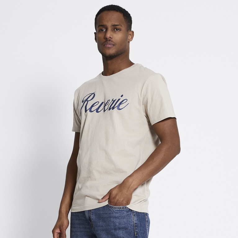 Printed t-shirt "Bill"
